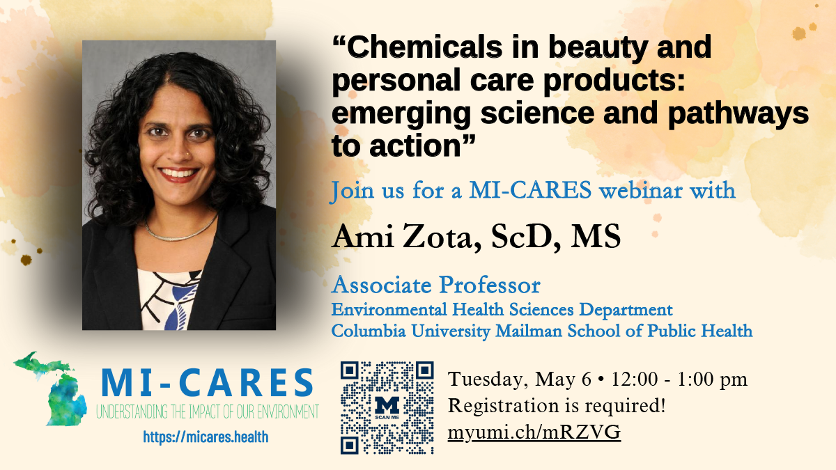 Video: “Chemicals in beauty and personal care products: emerging science and pathways to action” teaser image